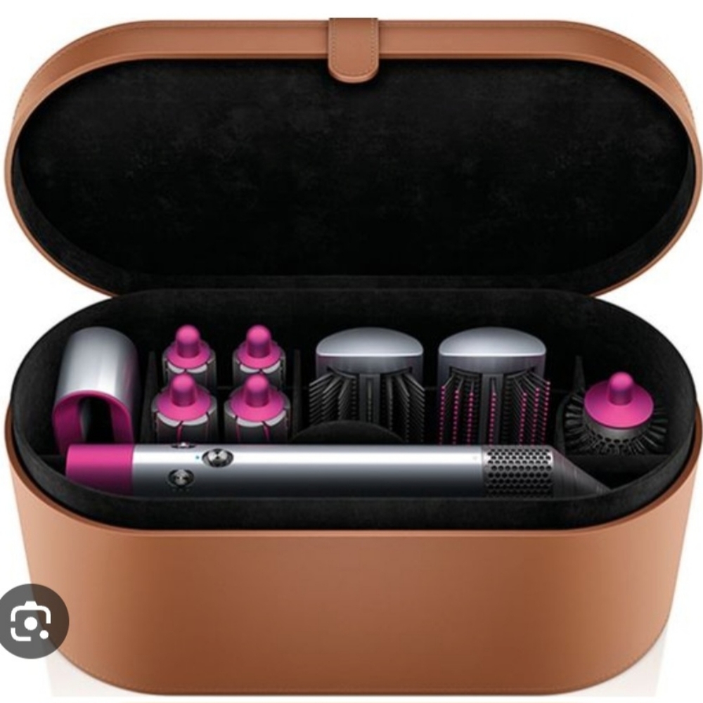 Dyson Air wrap